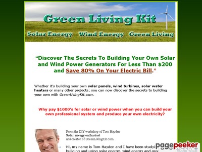 Living Green