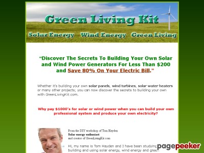 Living Green