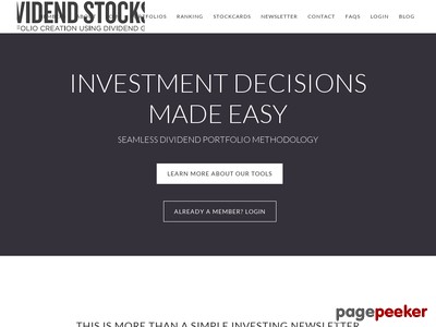 Build Your Own Portfolio