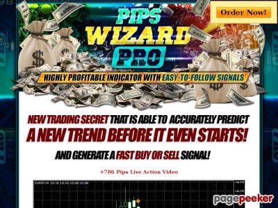 Pips Wizard Pro