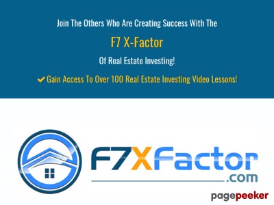F7XFactor