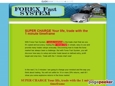 Forex Fast System
