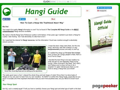 Hangi Guide Official