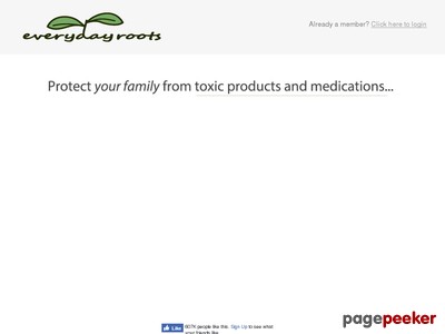 Everyday Roots Book | Live a Healthier, Natural Life