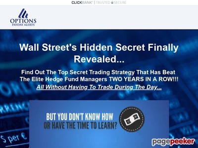 Options Payday Alerts