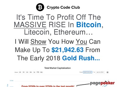 Crypto Code Club