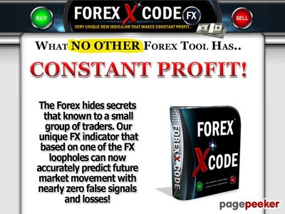 Forex X Code