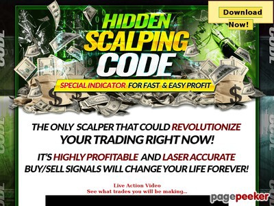 Hidden Scalping Code