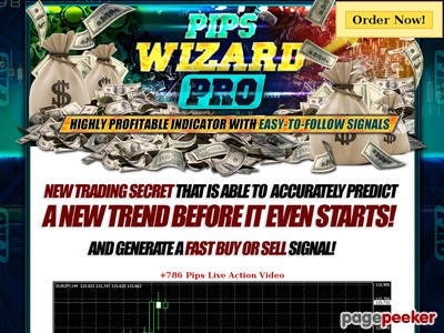 Pips Wizard Pro