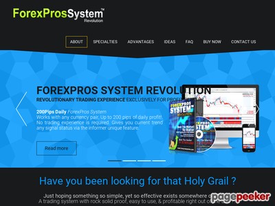 ForexPros System