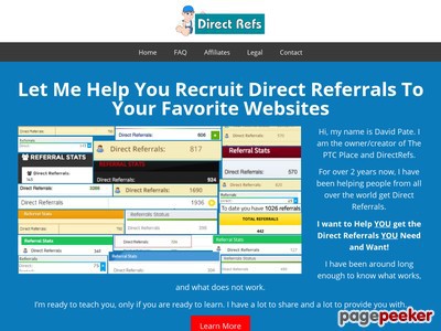 Direct Refs