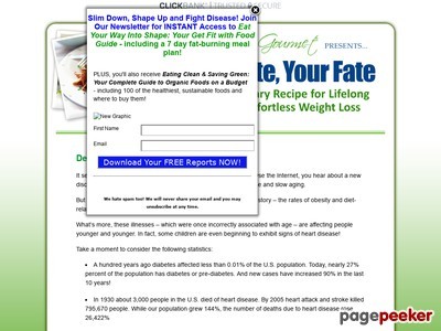 Your Plate, Your Fate | A Revolutionary Recipe for Lifelong Health & Effortless Weight Loss