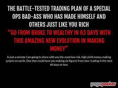 Forex Master Method Evolution