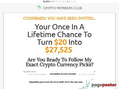 Crypto Members Club