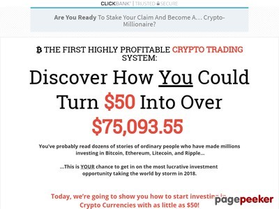 Crypto Crusher