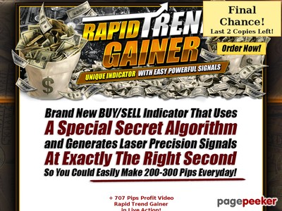Rapid Trend Gainer
