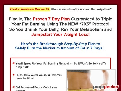7 Day Super Slim
