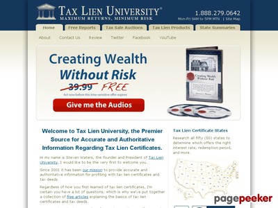 Creating Wealth Without Risk