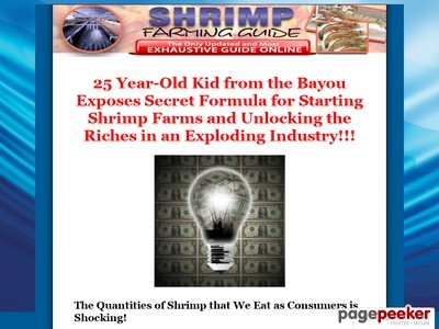Shrimp Farming Guide
