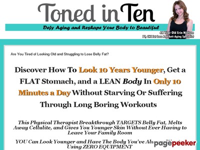 Toned In Ten