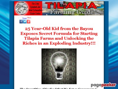 Tilapia Farming Guide