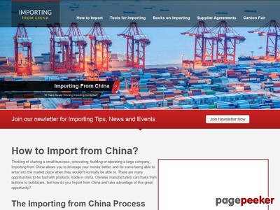 DIY Importing From China