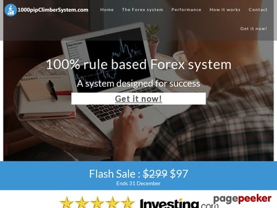 The Forex system for success