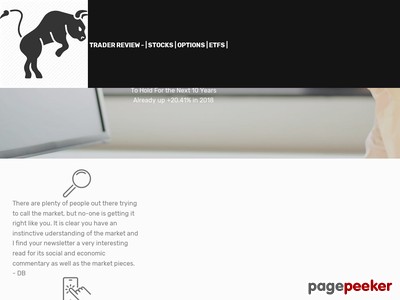 Trader Review Stock Trading