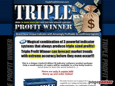 Triple Profit Winner