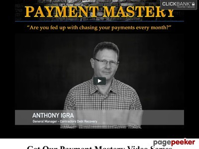 Payment Mastery Video Series