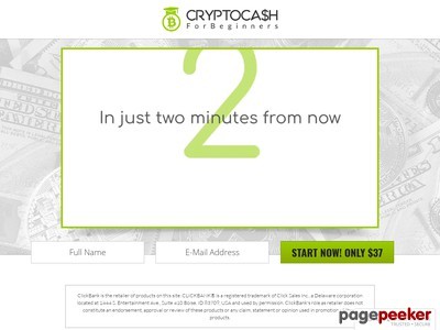 CryptoCashForBeginners
