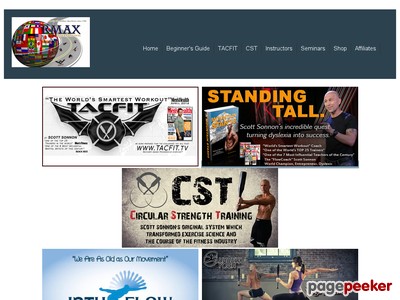 RMAX Clubbell 5×5