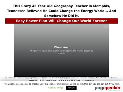 Easy Power Plan – Easy Power Plan