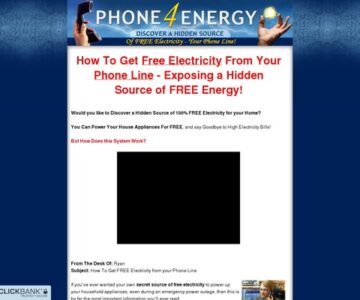 Energy ~ Phone 4 Energy ~ Avg 1:13 – 1:25 Conversions