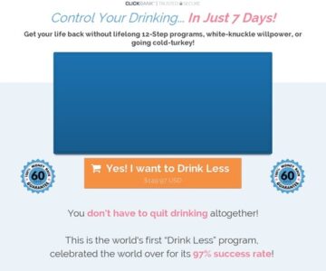 7 Days to Drink Less