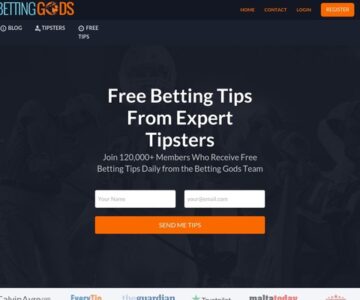 BettingGods.com - Free Betting Tips & Sports Tipsters