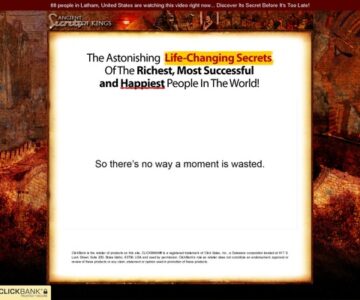 Ancient Secrets of Kings