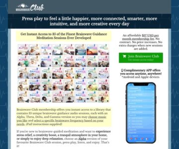 BRAINWAVE CLUB ™ – Brainwave Research UK