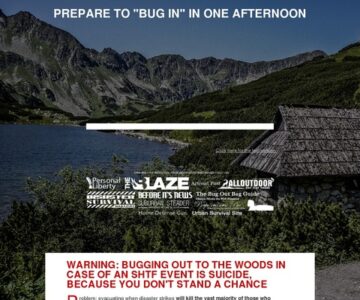 Another survival blockbuster