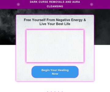 Curse Removal & Energy Healing