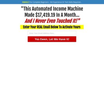 Ewen Chia’s 10 Minute Cash System!