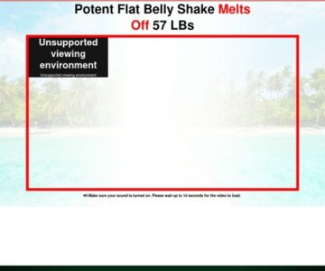 (2) Ancient Fat Melting Super-Shake