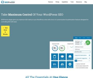 SEOPressor Connect – WordPress SEO Plugin