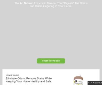 Enzyme Concentrate